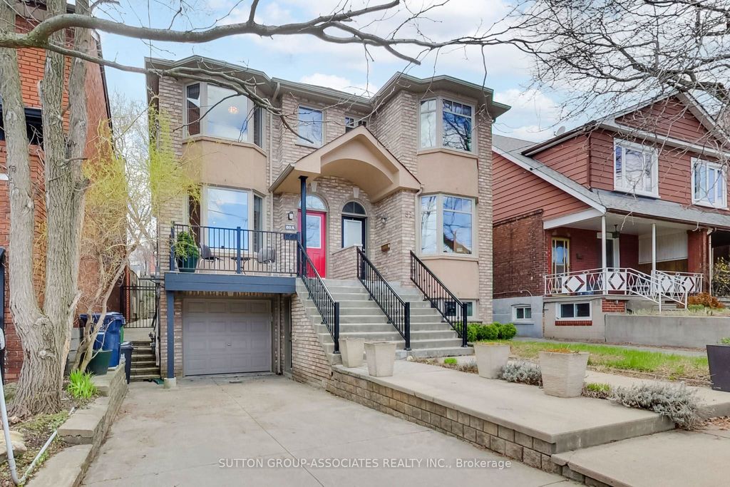 Photo of 80A Robina Avenue, Toronto, ON M6C 3Y7 (MLS # C13028578)