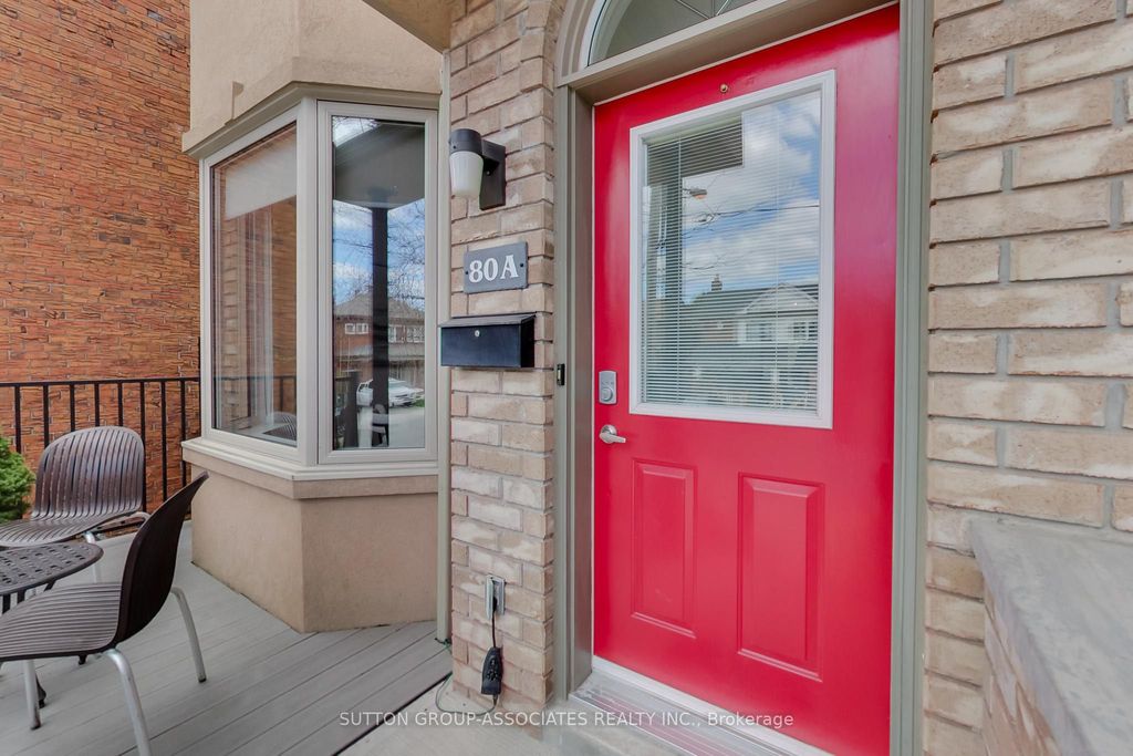 Photo of 80A Robina Avenue, Toronto, ON M6C 3Y7 (MLS # C13028578)