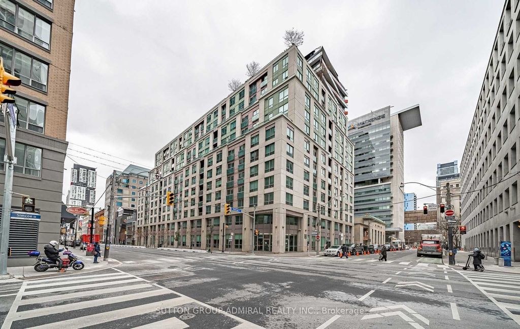 Photo of 168 Simcoe Street #722, Toronto, ON M5H 4C9 (MLS # C13029268)