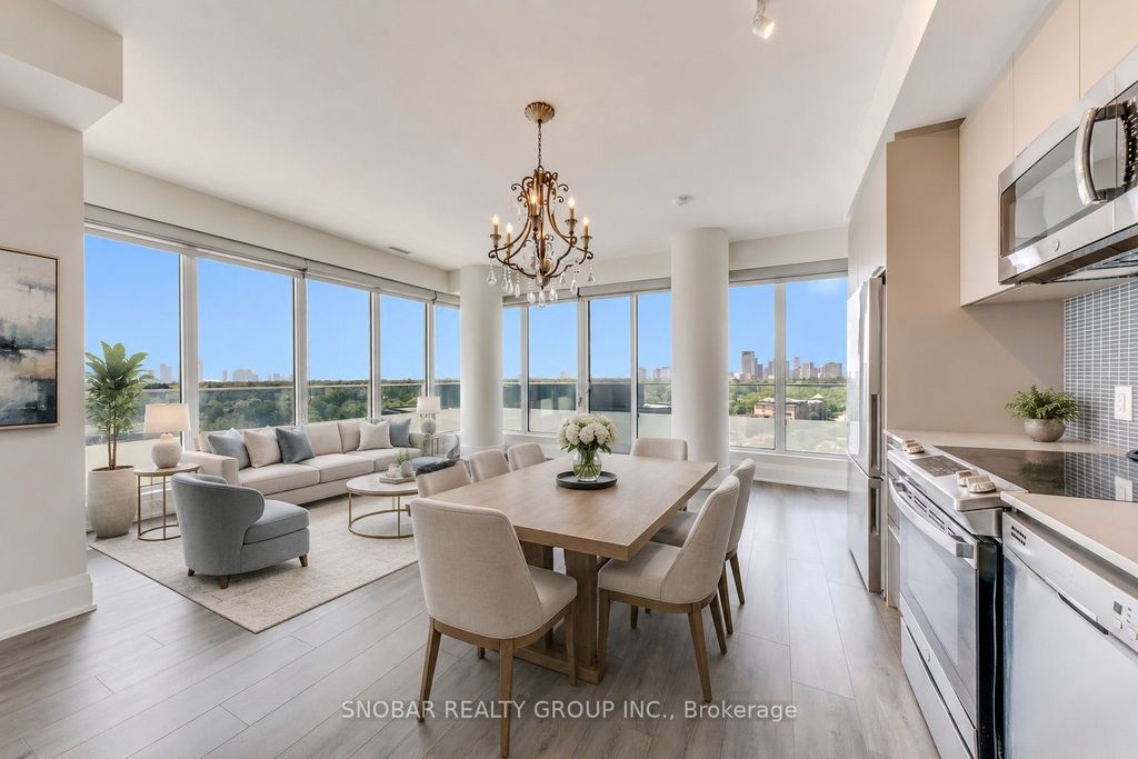 Photo of 20 Brin Drive #1108, Toronto, ON M8X 0B2 (MLS # W13537072)