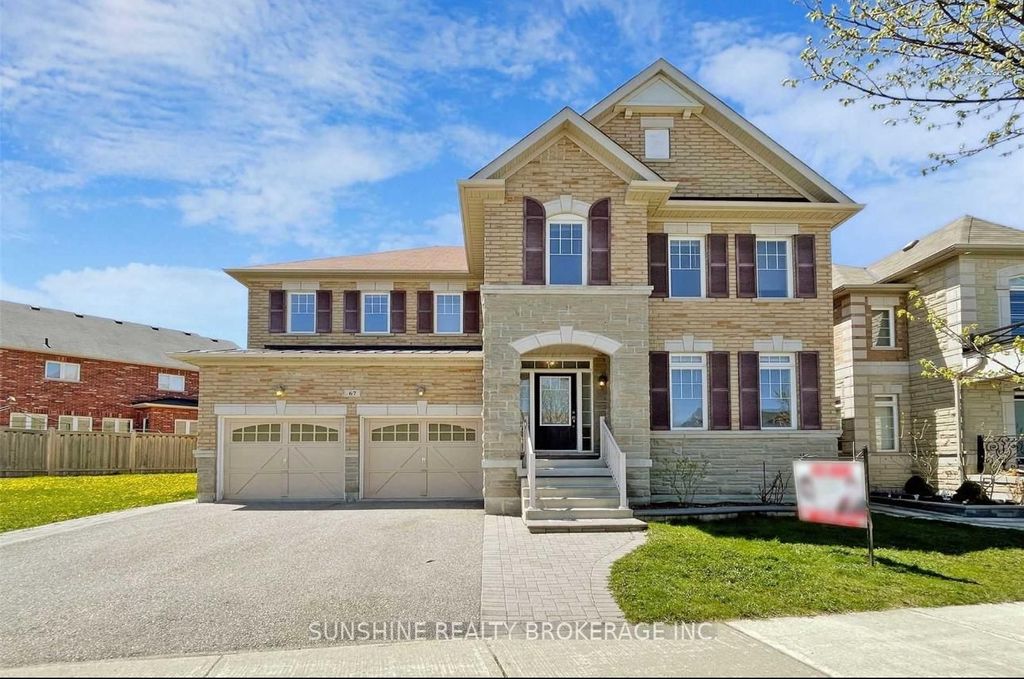 Photo of 67 Pelister Drive, Markham, ON L6E 0M7 (MLS # N12777912)