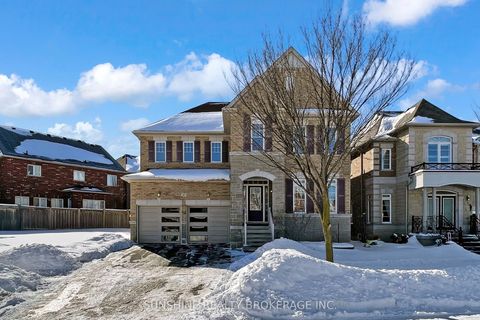 67 Pelister Drive Markham ON L6E 0M7