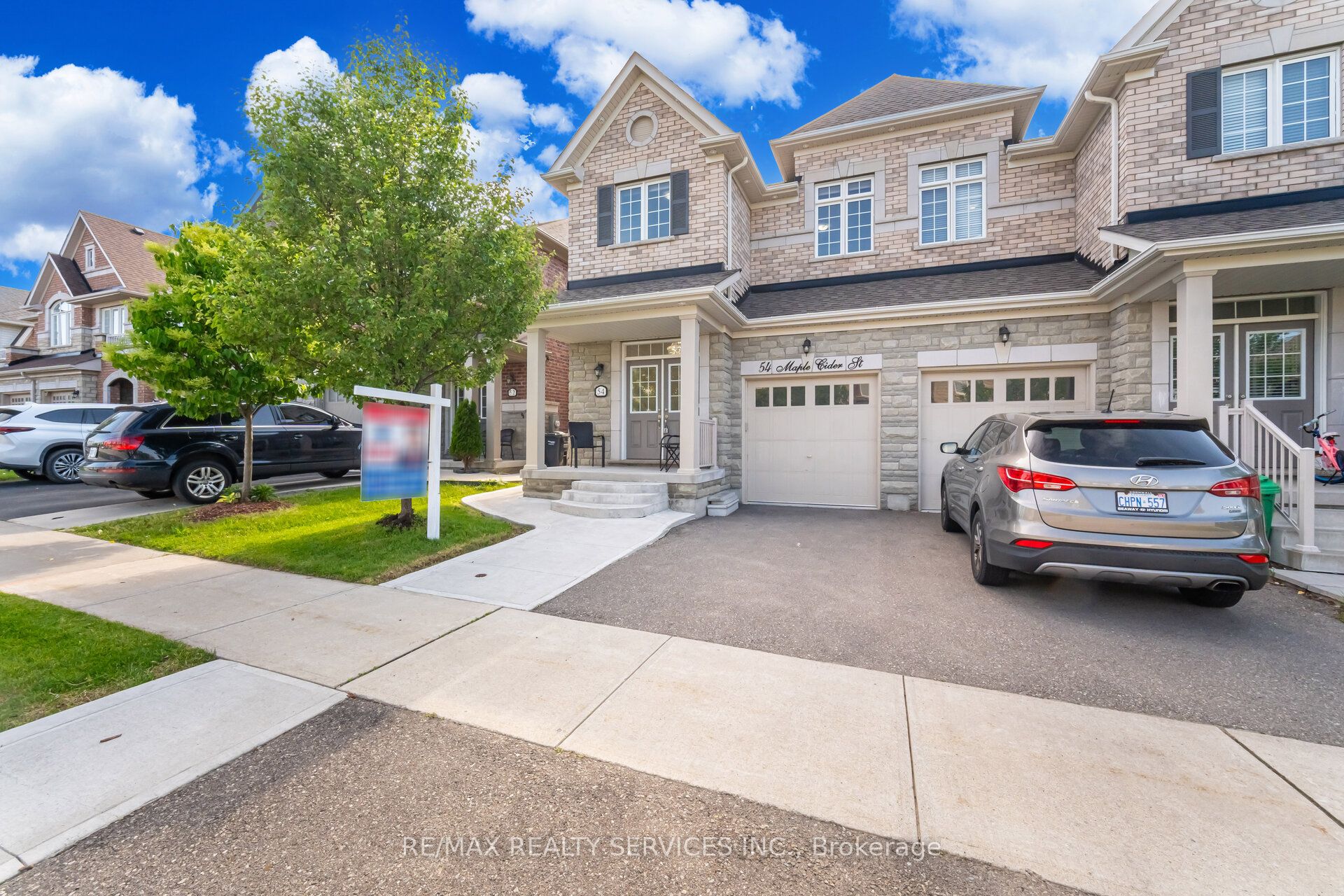 54 Maple Cider Street