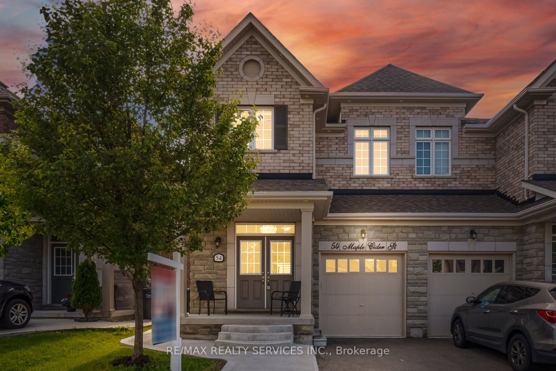54 Maple Cider Street