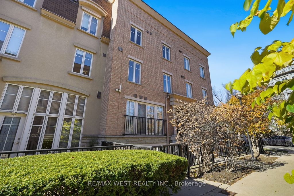 Photo of 50 Western Battery Road #904, Toronto, ON M6K 3P1 (MLS # C12541628)