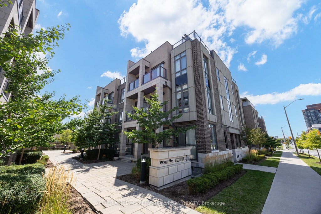 Photo of 719 Lawrence Avenue W #52, Toronto, ON M6A 0C6 (MLS # W14004348)