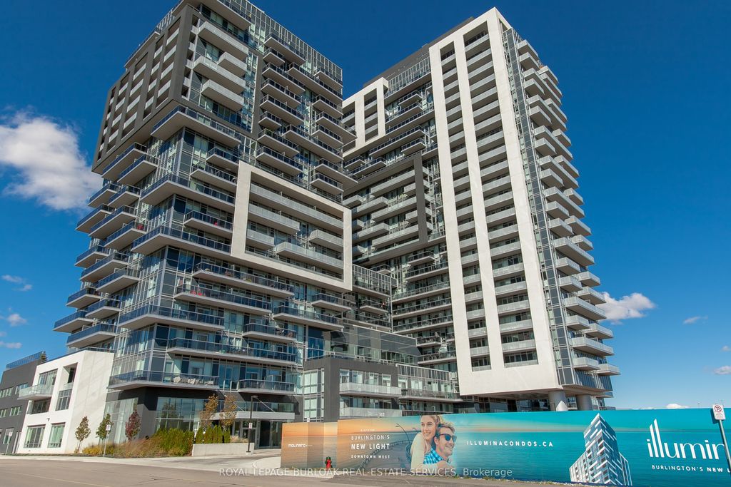Photo of 2081 Fairview Street #1201, Burlington, ON L7R 0E4 (MLS # W13063286)