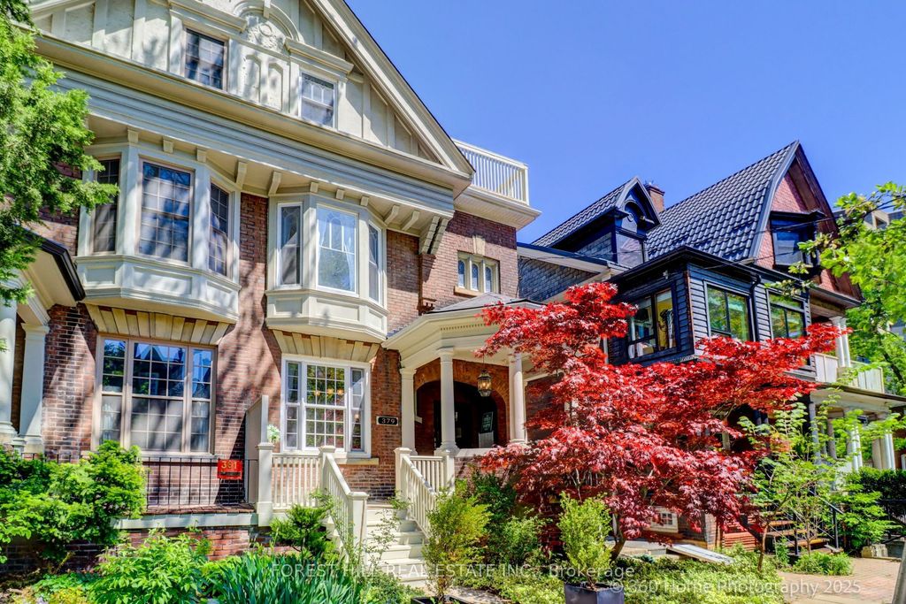 Photo of 379 Huron Street, Toronto, ON M5S 2G5 (MLS # C12493588)