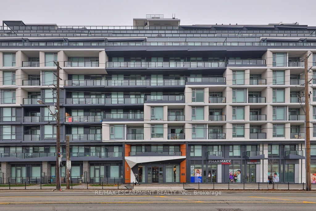 Photo of 556 Marlee Avenue #606, Toronto, ON M6B 0B1 (MLS # W13016466)