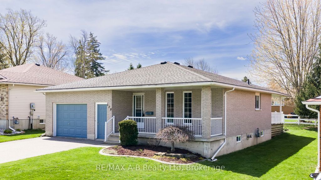 Photo of 178 Toronto Street E, West Perth, ON N0K 1N0 (MLS # X13104674)
