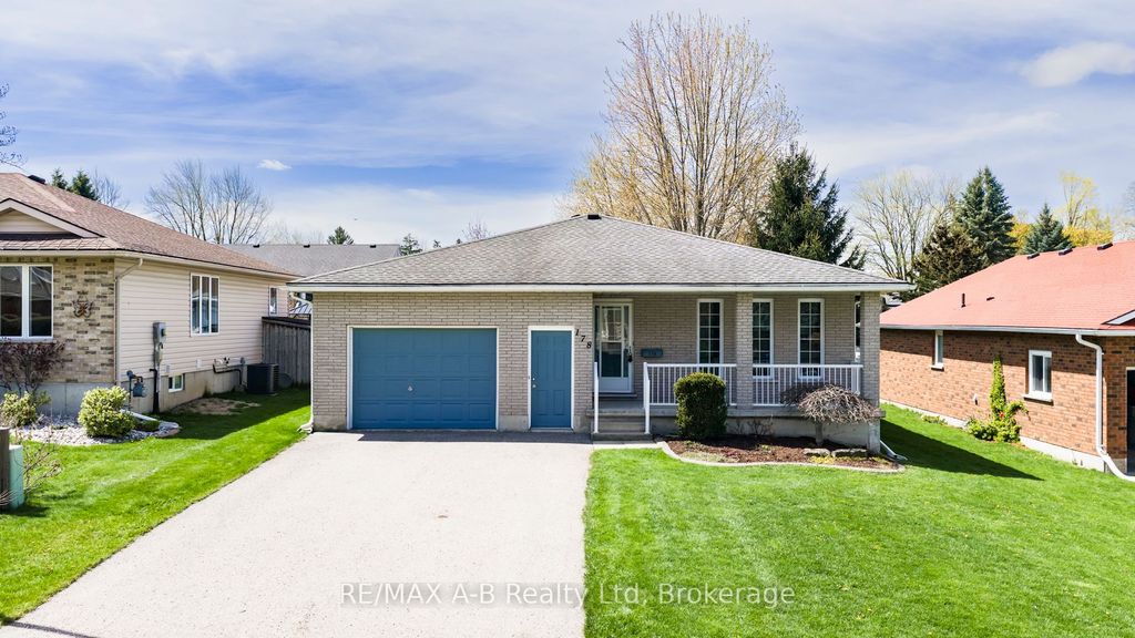 Photo of 178 Toronto Street E, West Perth, ON N0K 1N0 (MLS # X13104674)