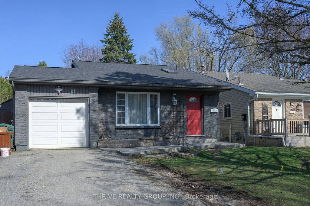Photo of 81 Beechbank Crescent, London South, ON N6E 2P1 (MLS # X12982870)