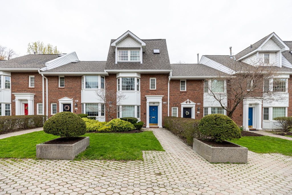 Photo of 240 Broadway Avenue #22, Toronto, ON M4P 1V9 (MLS # C13111672)
