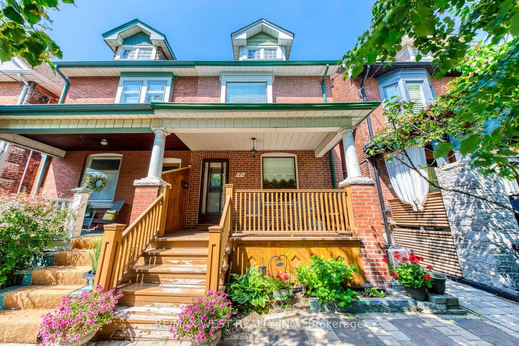 Photo of 170 Pacific Avenue, Toronto, ON M6P 2P5 (MLS # W13513718)