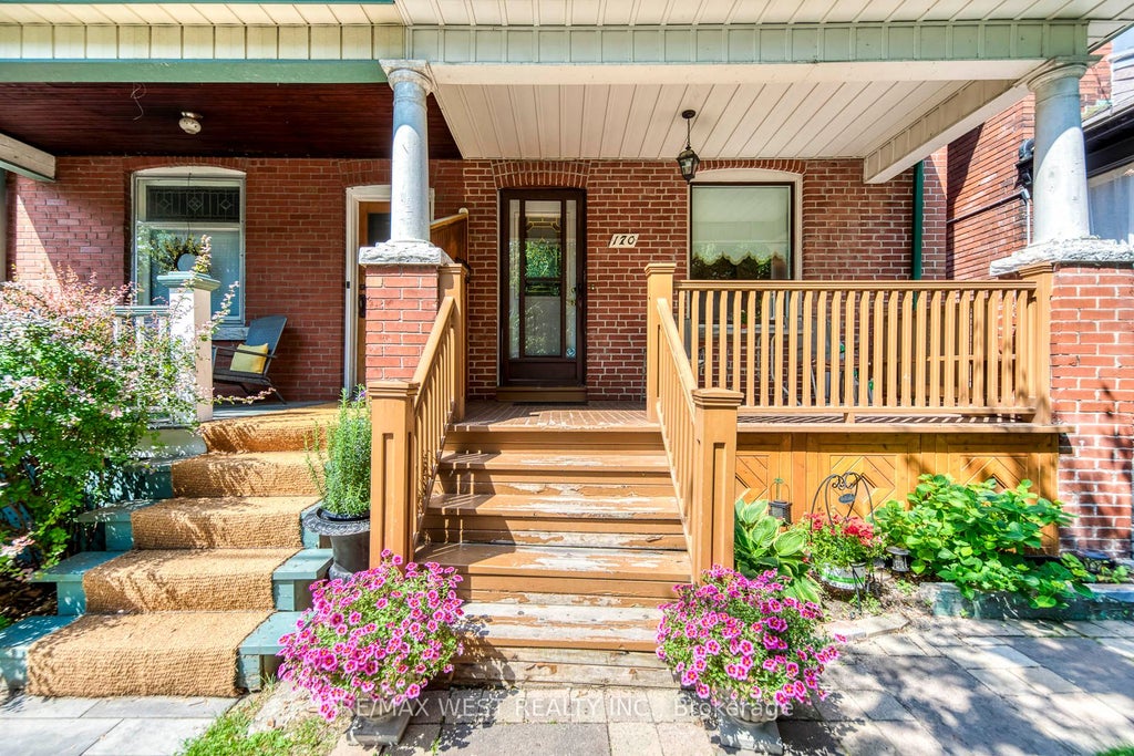 Photo of 170 Pacific Avenue, Toronto, ON M6P 2P5 (MLS # W13513718)