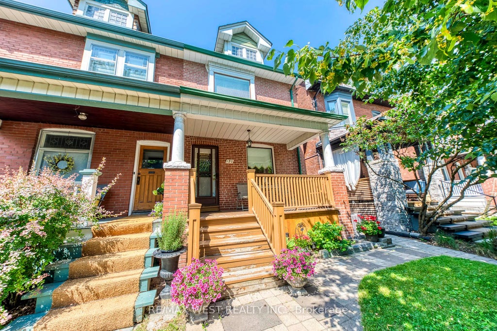 Photo of 170 Pacific Avenue, Toronto, ON M6P 2P5 (MLS # W13513718)