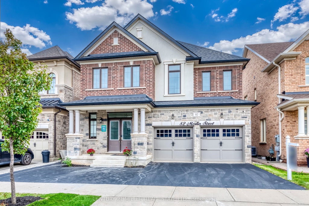 Photo of 82 Merlin Street, Oakville, ON L6H 0Z4 (MLS # W14105212)