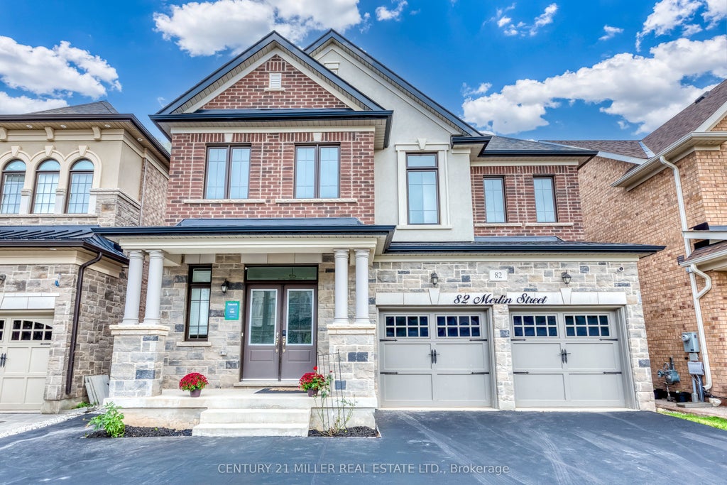 Photo of 82 Merlin Street, Oakville, ON L6H 0Z4 (MLS # W14105212)