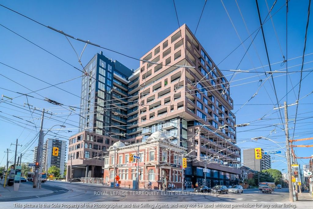 Photo of 270 Dufferin Street #425, Toronto, ON M6K 0H8 (MLS # W12966596)