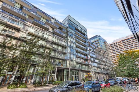 Photo of 55 Stewart Street #930, Toronto, ON M5V 2V1 (MLS # C12461922)