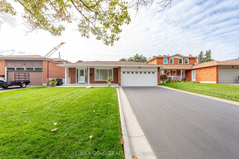 64 Malcolm Crescent Brampton ON L6S 3C8