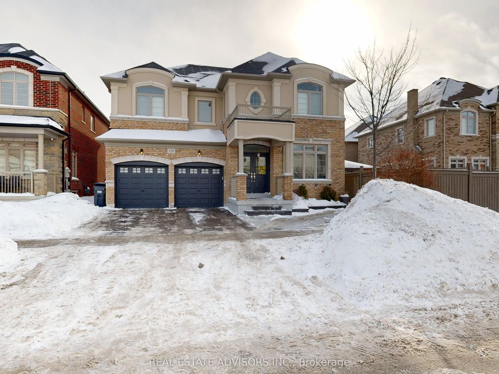 Photo of 129 Squire Ellis Drive, Brampton, ON L6P 4J4 (MLS # W12745678)