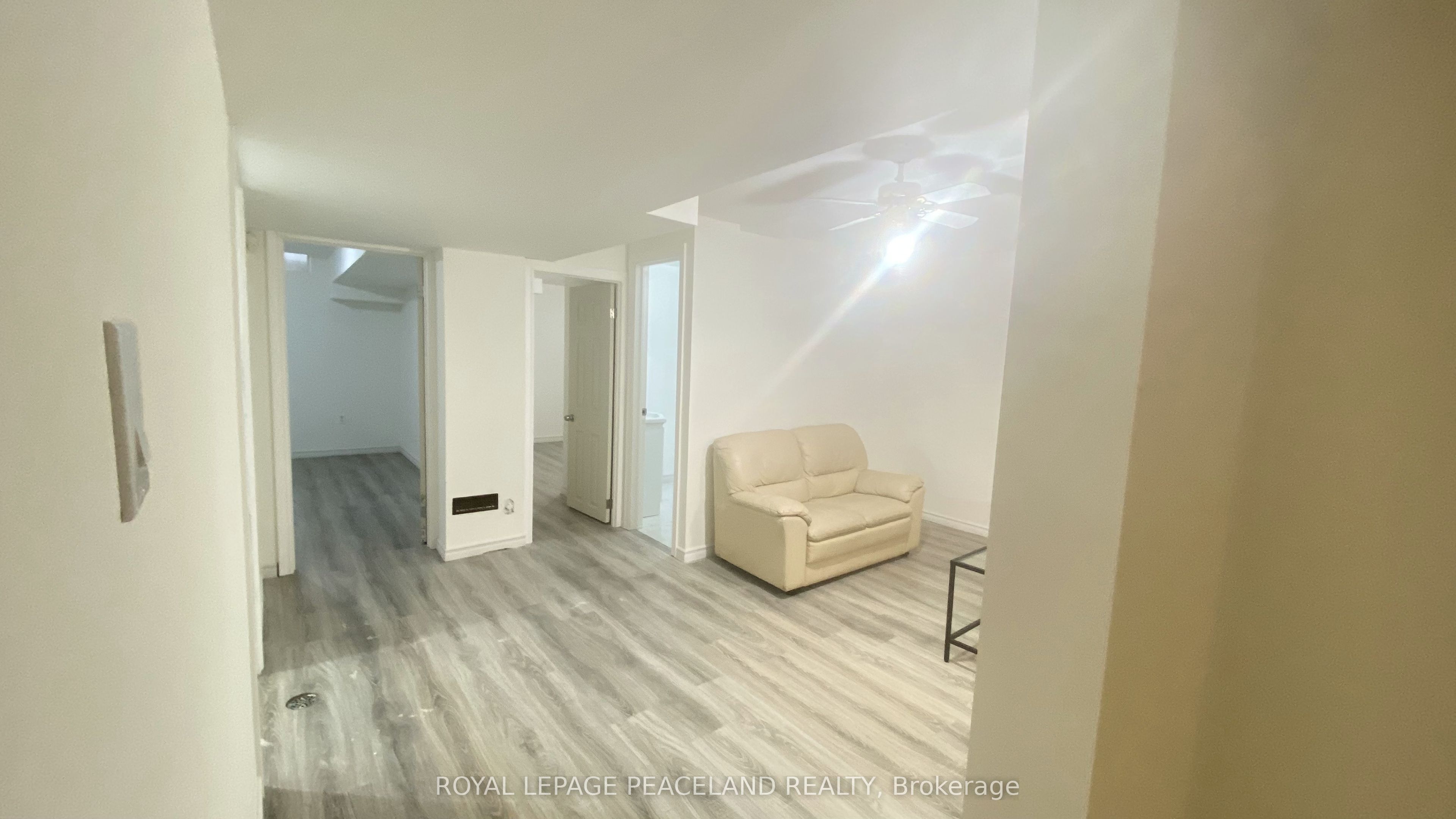 25 Digby Crescent Basement