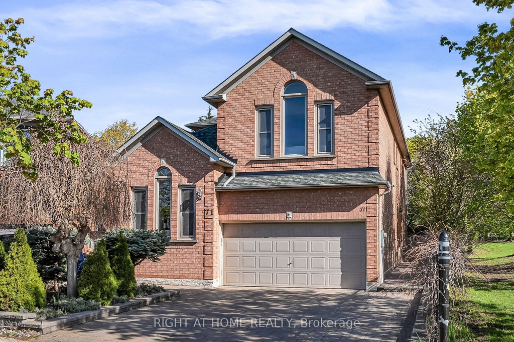 Photo of 71 Ventura Way, Vaughan, ON L4J 7T4 (MLS # N13496998)