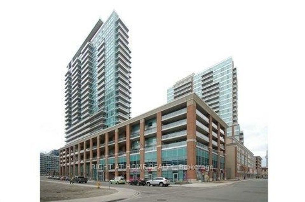 Photo of 100 Western Battery Road #809, Toronto, ON M6K 3S2 (MLS # C12900064)