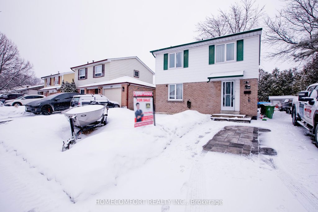 Photo of 170 John Tabor Trail, Toronto, ON M1B 2R1 (MLS # E12825656)