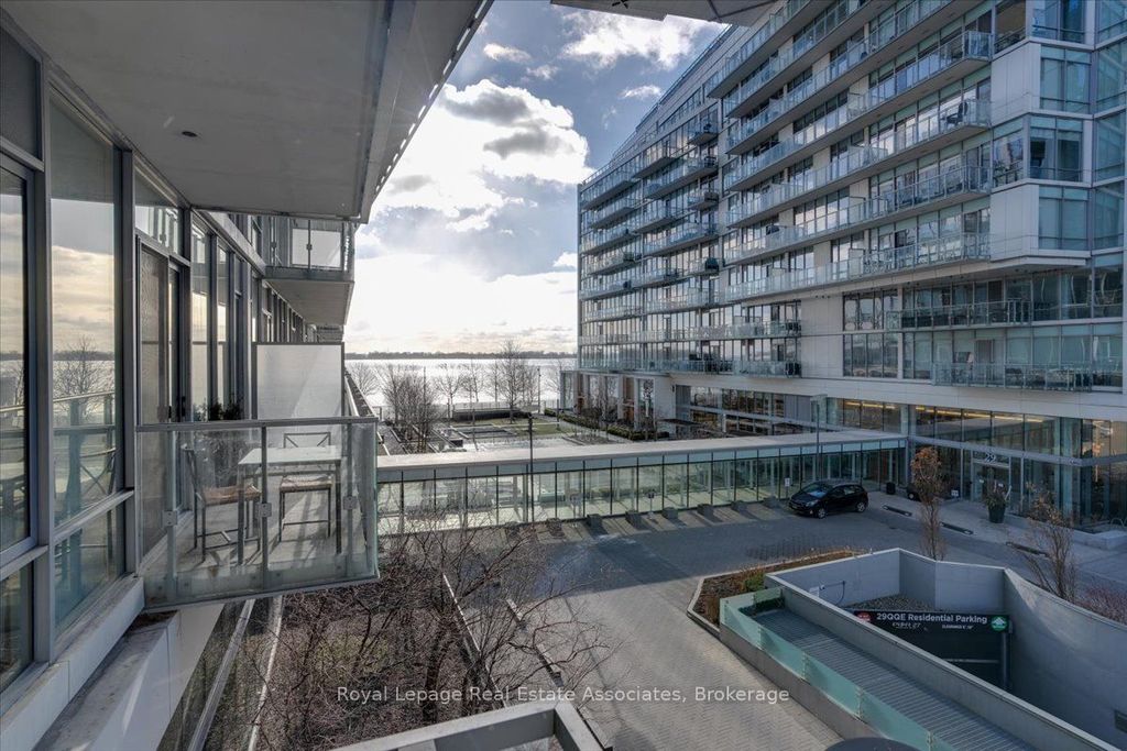 Photo of 29 Queens Quay E #323, Toronto, ON M5E 0A4 (MLS # C12896968)