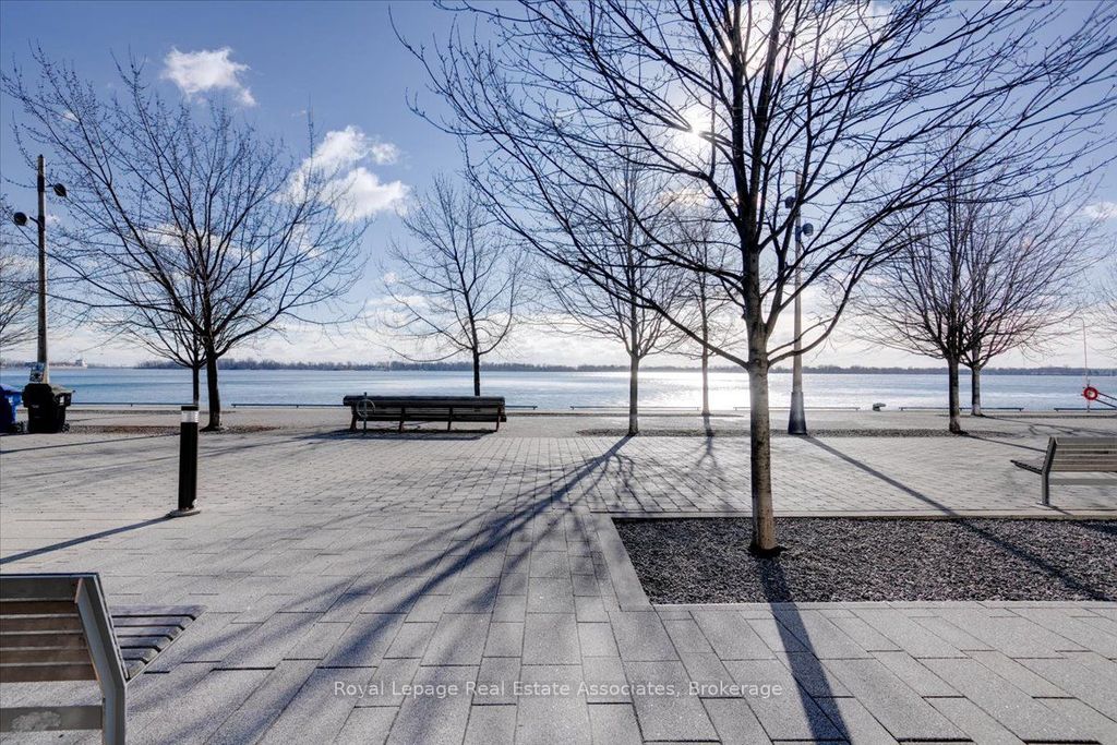 Photo of 29 Queens Quay E #323, Toronto, ON M5E 0A4 (MLS # C12896968)