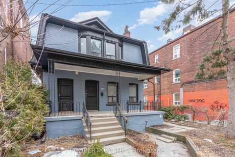 463 St Clarens Avenue Toronto ON M6H 3W4