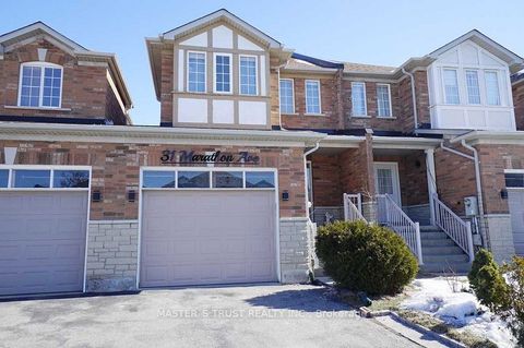 31 Marathon Avenue Vaughan ON L4K 5G8