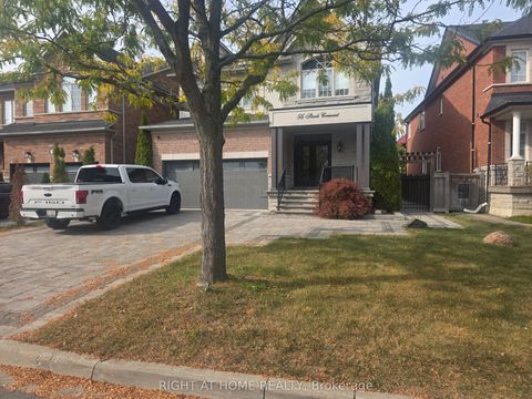 56 Stark Crescent Vaughan ON L4H 0J4