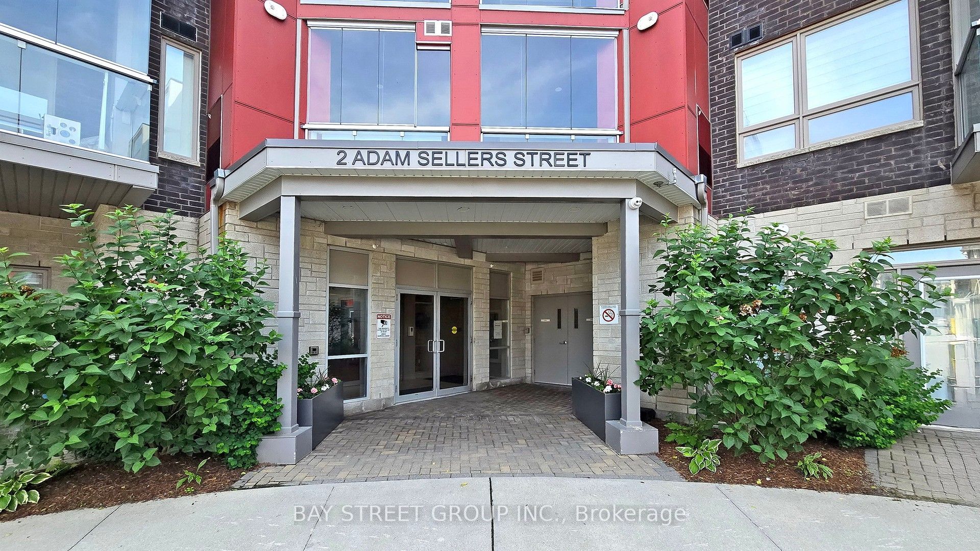 2 Adam Sellers Street 603