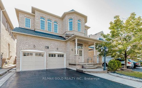 106 Watsonbrook Drive Brampton ON L6R 0R4