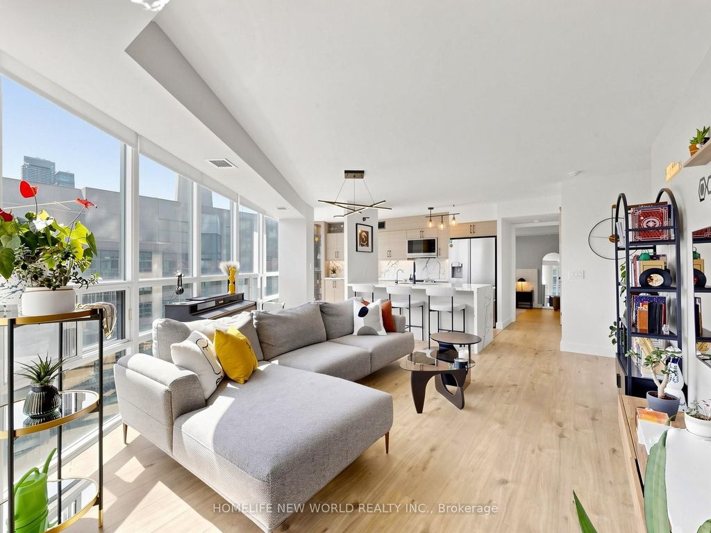 Photo of 30 Grand Trunk Crescent #1911, Toronto, ON M5J 3A4 (MLS # C13482166)