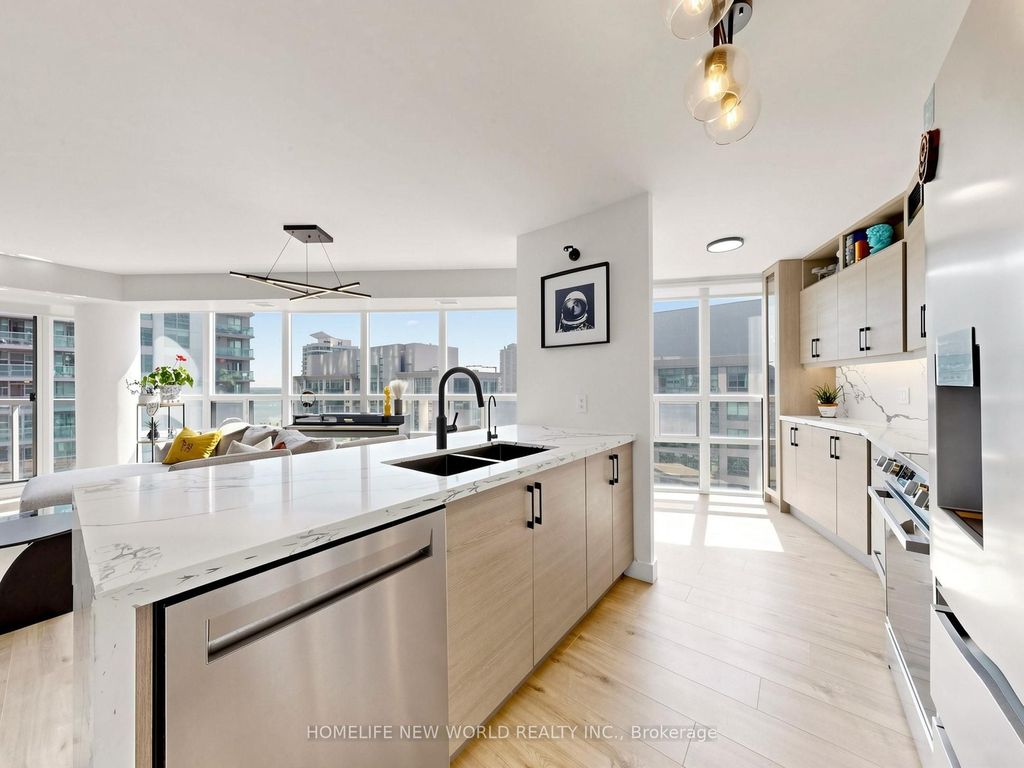 Photo of 30 Grand Trunk Crescent #1911, Toronto, ON M5J 3A4 (MLS # C13482166)