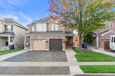 72 Herdwick Street Brampton ON L6S 6M1