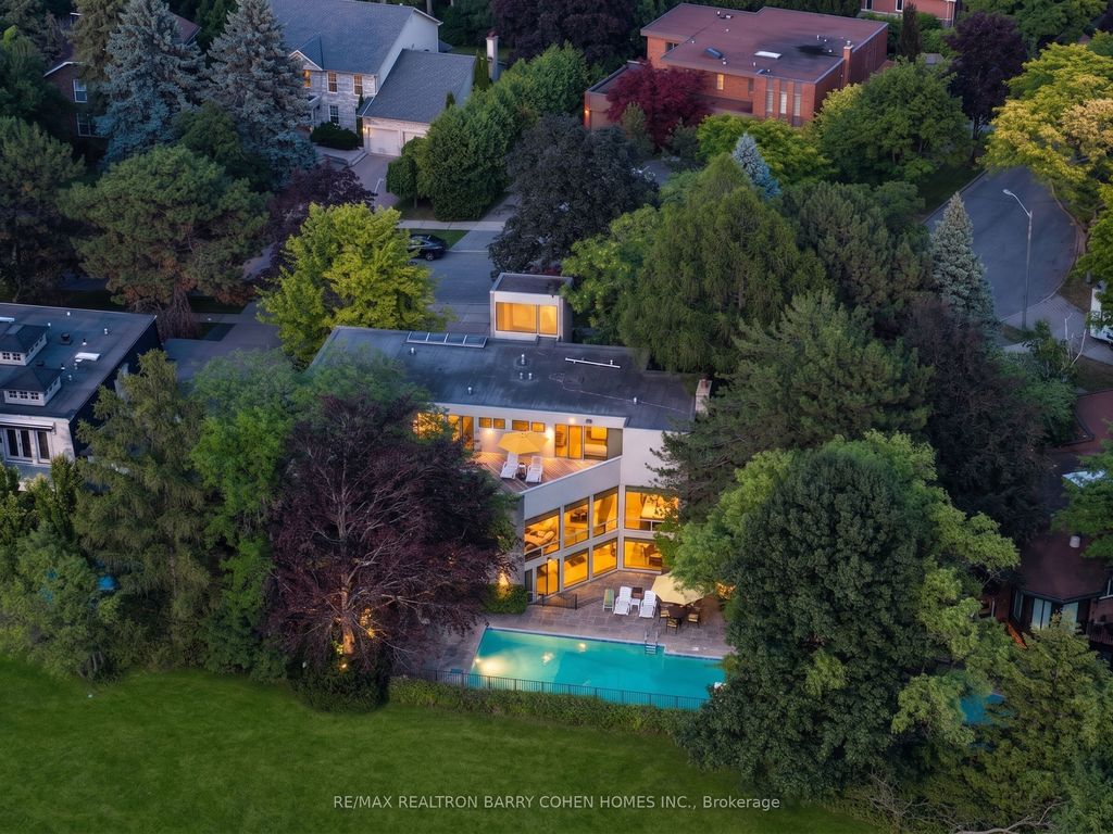 Photo of 10 Penwood Crescent, Toronto, ON M3B 2B9 (MLS # C13048670)