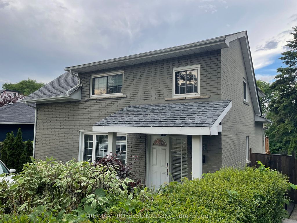 Photo of 4625 Dundas Street W, Toronto, ON M9A 1A4 (MLS # W12899804)