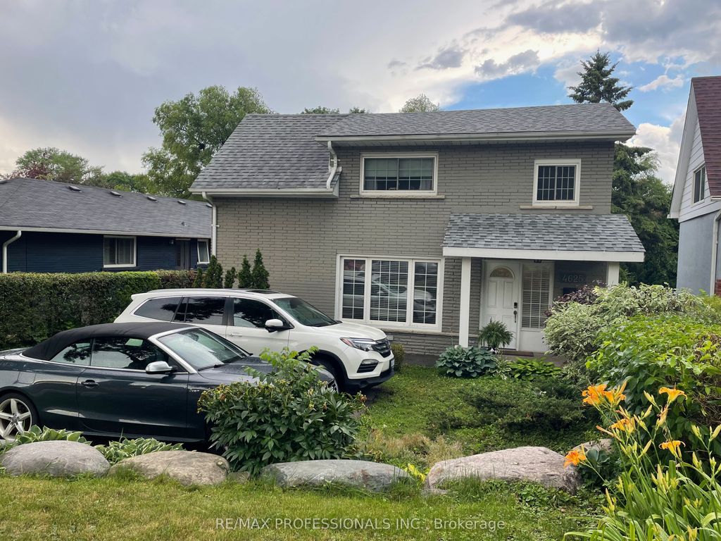 Photo of 4625 Dundas Street W, Toronto, ON M9A 1A4 (MLS # W12899804)