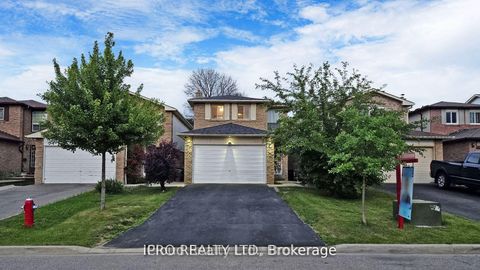 32 Dafoe Crescent Brampton ON L6Y 2L2