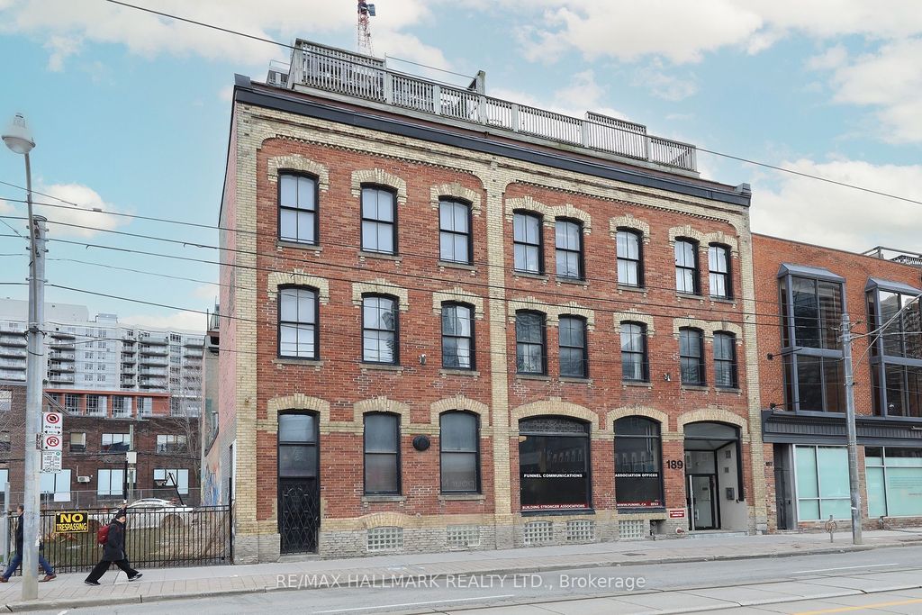 Photo of 189 Queen Street E #7, Toronto, ON M5A 1S2 (MLS # C13039142)