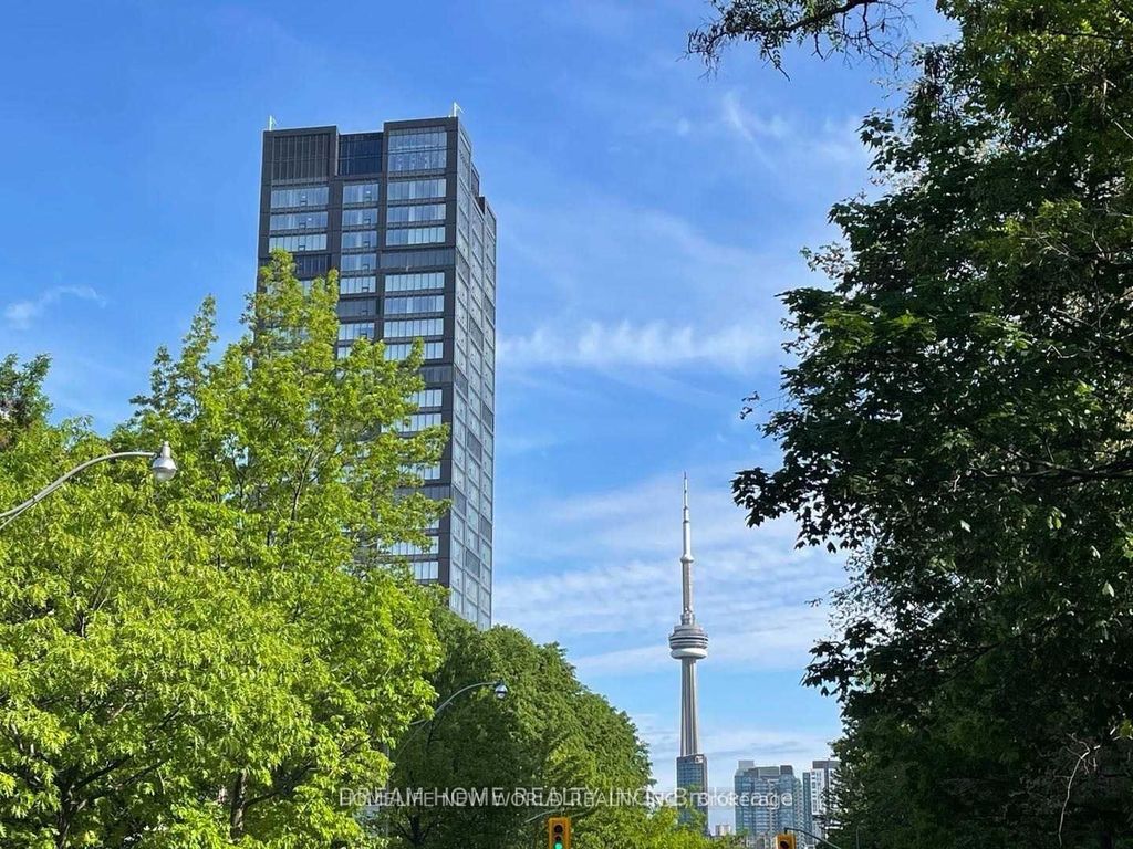 Photo of 203 College Street #1408, Toronto, ON M5T 1P9 (MLS # C12435921)