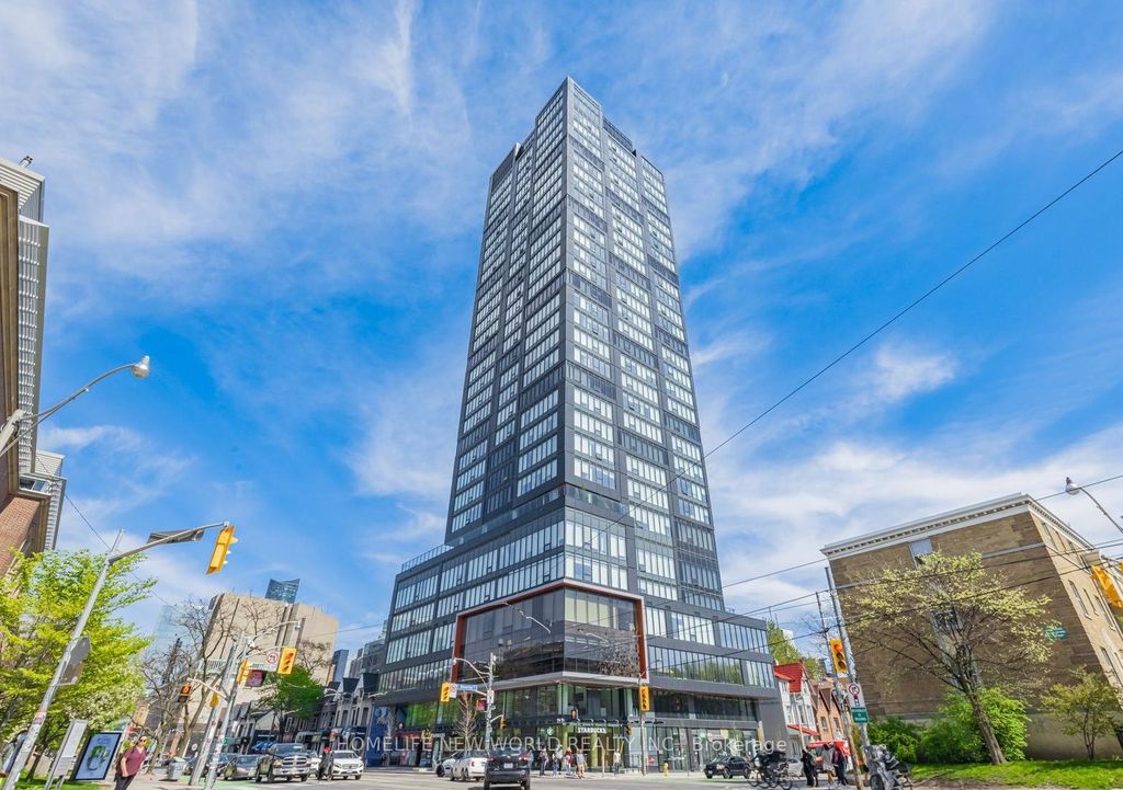 Photo of 203 College Street #1408, Toronto, ON M5T 1P9 (MLS # C12435921)