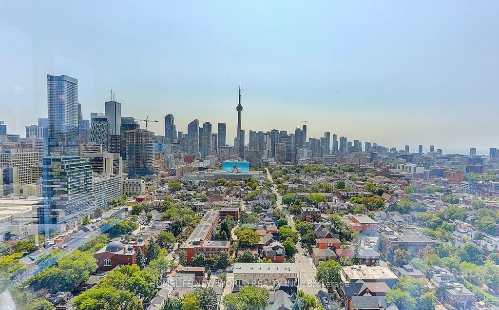 Photo of 203 College Street #1408, Toronto, ON M5T 1P9 (MLS # C12435921)