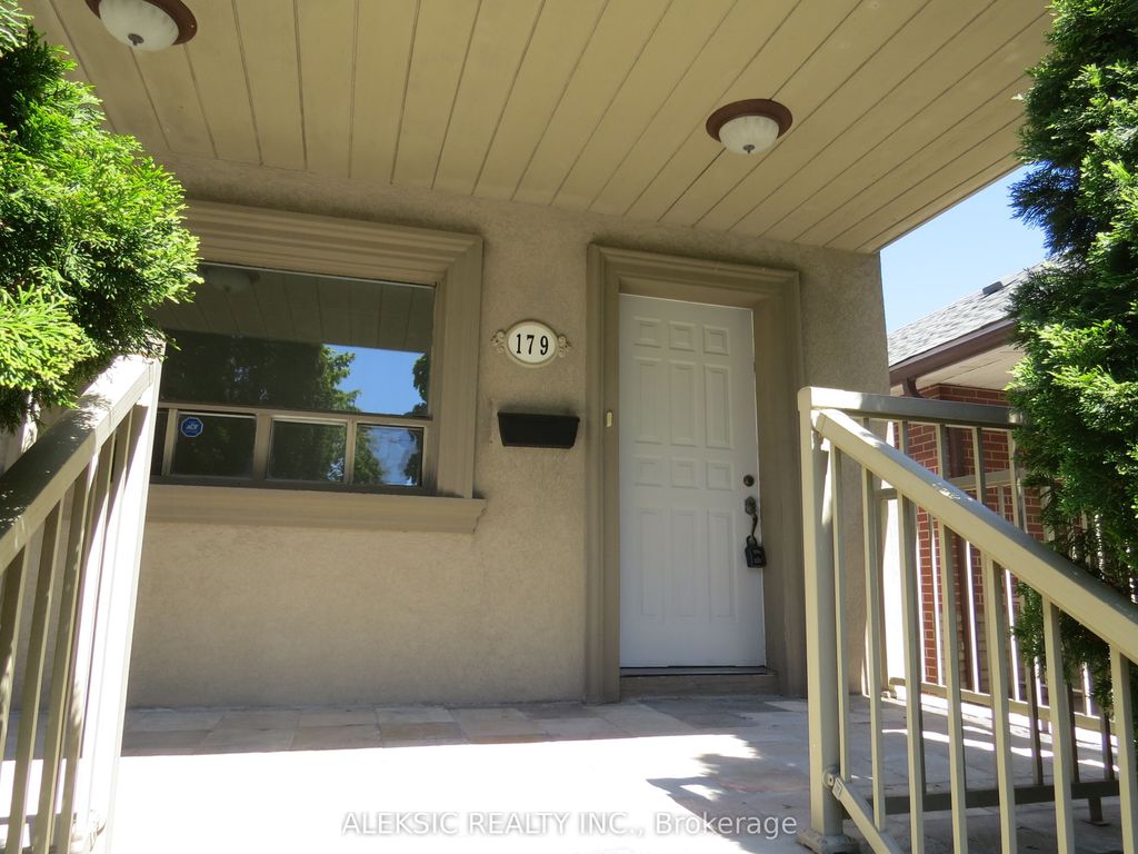 Photo of 179 Thirtieth Street, Toronto, ON M8W 3C6 (MLS # W13218654)