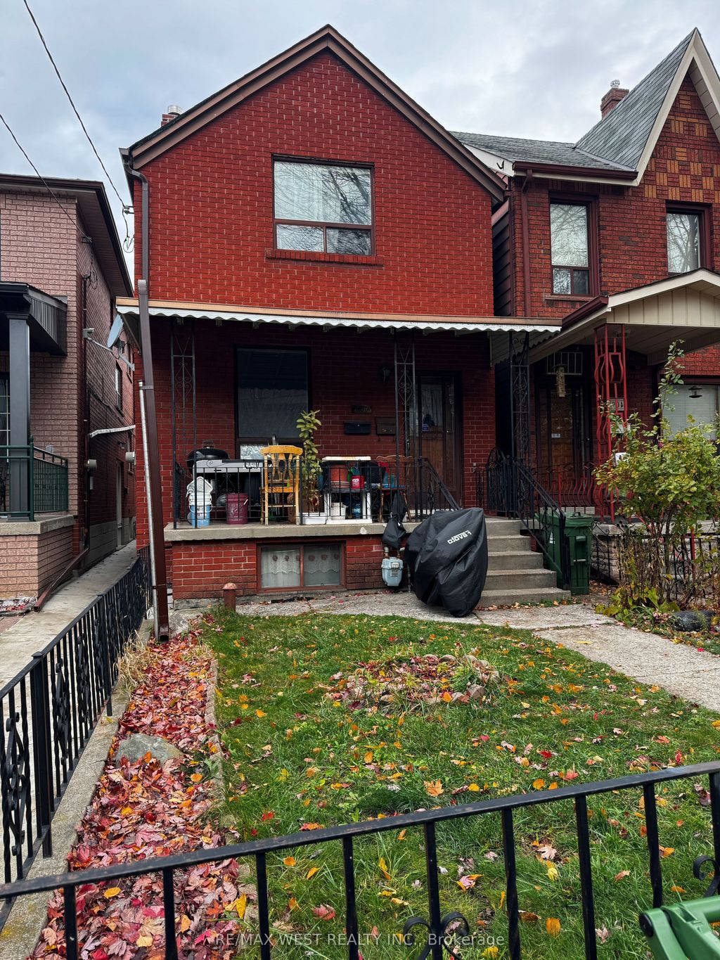 Photo of 407 Concord Avenue, Toronto, ON M6H 2P9 (MLS # W12545474)